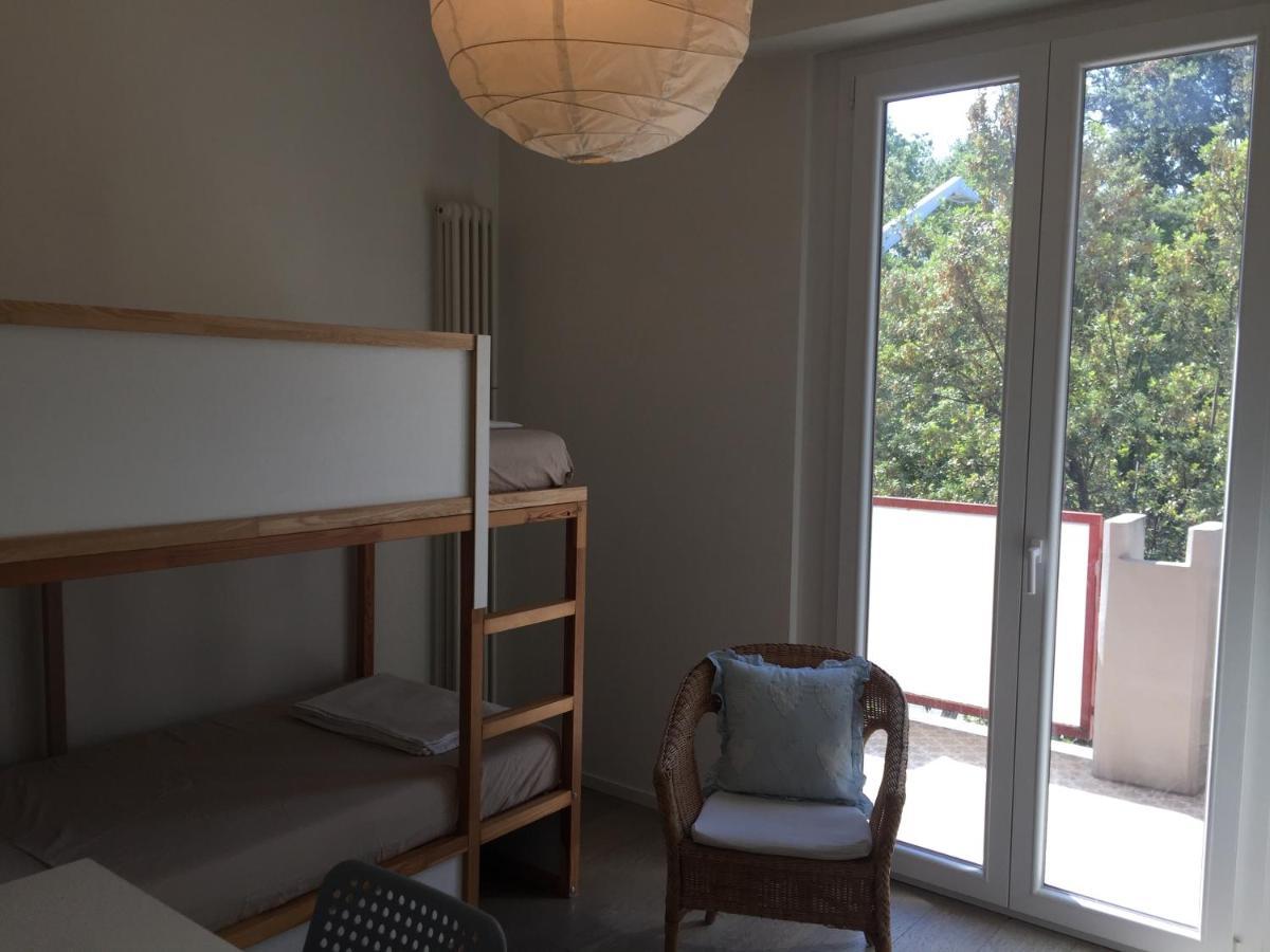 Suite Mare Centro Pesaro Exterior photo