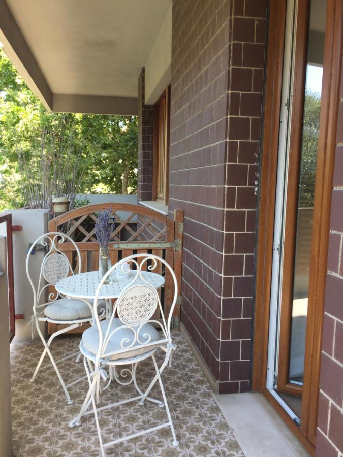 Suite Mare Centro Pesaro Exterior photo