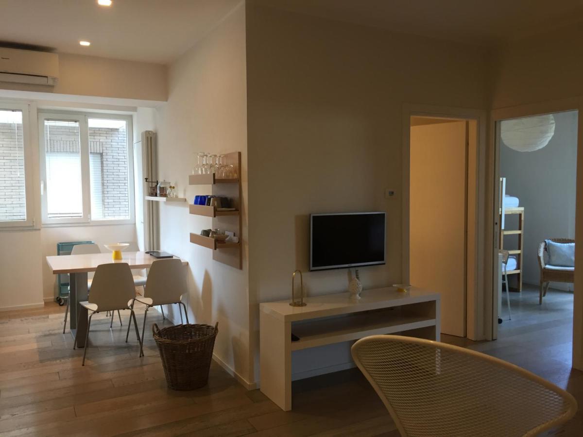 Suite Mare Centro Pesaro Exterior photo