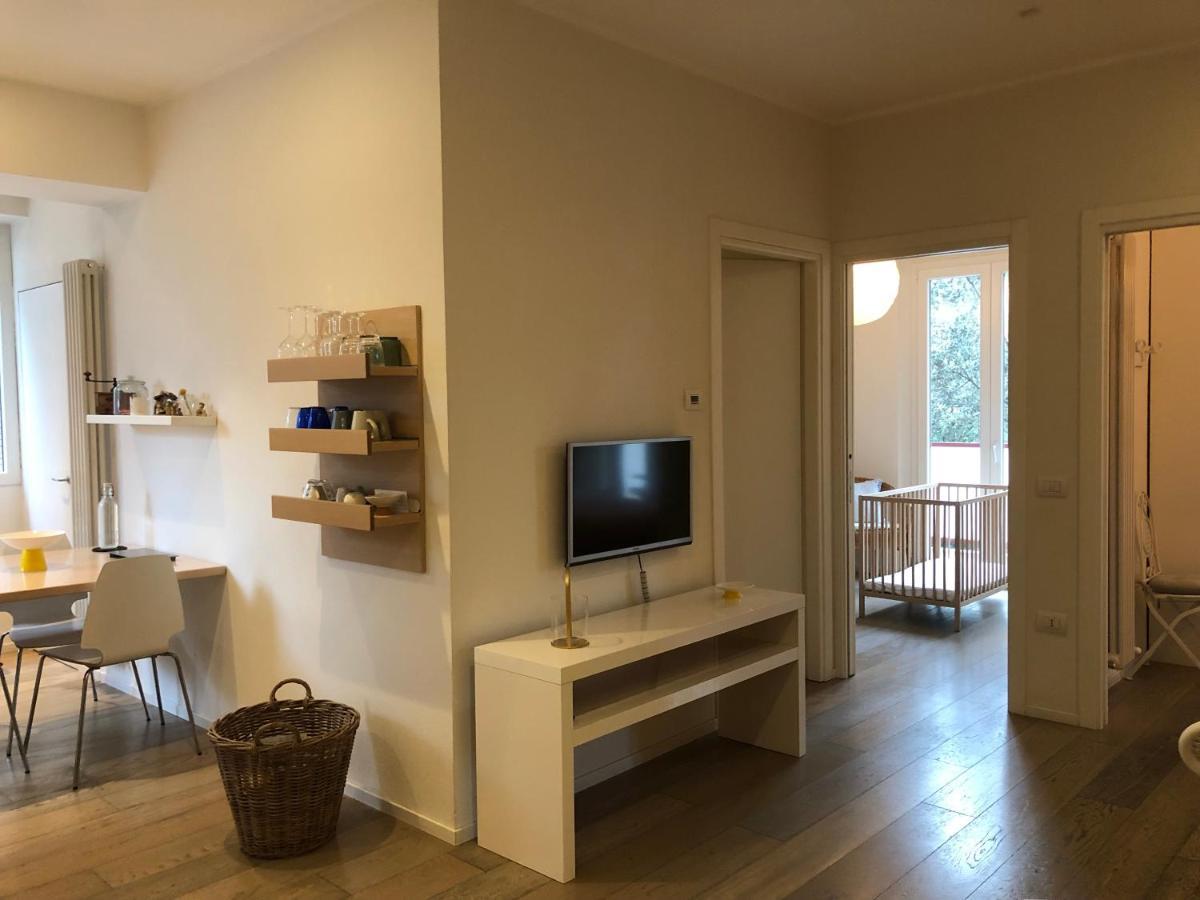 Suite Mare Centro Pesaro Exterior photo